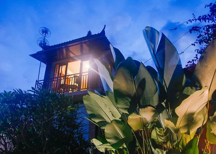 Baruna Frühstückspension Ubud